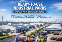 BHAVYA Industrial Scheme India: फैक्ट्री लगाना हुआ आसान, सरकार देगी तैयार जमीन और सुविधाएं, 33660 करोड़ की भव्य योजना को मंजूरी