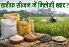 Kharif Fertilizer Availability 2026: खरीफ सीजन में खाद मिलेगी या नहीं, उत्पादन की क्या है स्थिति, यहाँ जाने सब कुछ