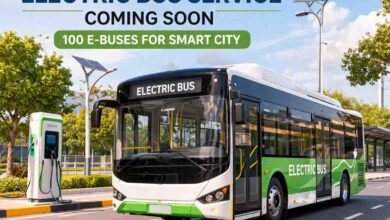 Electric Bus Service 2026: मध्यप्रदेश के इस शहर में जल्द दौड़ेंगी 100 इलेक्ट्रिक बसें, मई-जून तक शुरू होने की तैयारी