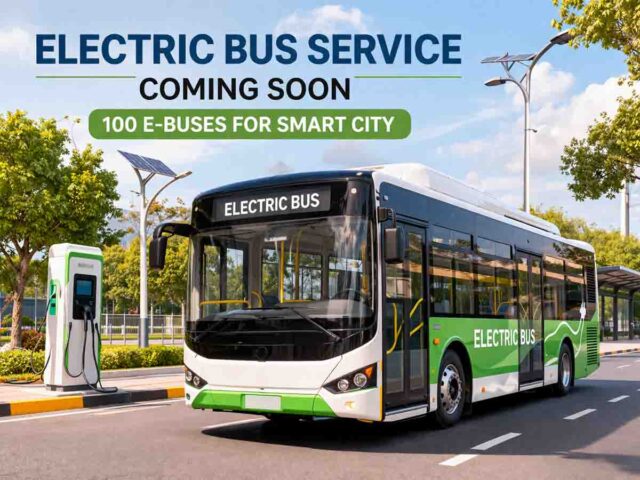 Electric Bus Service 2026: मध्यप्रदेश के इस शहर में जल्द दौड़ेंगी 100 इलेक्ट्रिक बसें, मई-जून तक शुरू होने की तैयारी