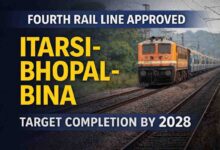 MP Fourth Rail Line Project: एमपी में 237 किमी चौथी रेल लाइन को मंजूरी, छह जिलों की कनेक्टिविटी होगी मजबूत