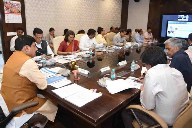 Mohan Yadav Warning: परफॉर्मेंस नहीं तो मैदान से बाहर: सीएम मोहन यादव की कलेक्टरों को सख्त चेतावनी, गेहूं खरीदी पर भी बड़े निर्देश