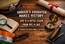 Aastha Jain UPSC Rank 9: किराना दुकानदार की बेटी ने रचा इतिहास, UPSC में AIR 9 लाकर आस्था जैन देश के टॉपरों में हुईं शामिल