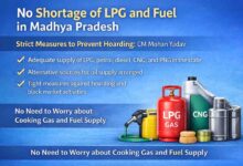 MP LPG Supply News: मध्य प्रदेश में LPG की कमी नहीं: सरकार सतर्क, कालाबाजारी रोकने के सख्त इंतजाम