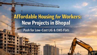 MP affordable housing scheme: श्रमिकों के लिए बड़ी खुशखबरी: प्रदेश में बनेंगे 5000 सस्ते मल्टीस्टोरी घर, सरकार का बड़ा फैसला