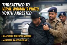Photo Viral Threat Case: महंगा पड़ा महिला को फोटो वायरल करने की धमकी देना, पुलिस ने किया आरोपी युवक को गिरफ्तार