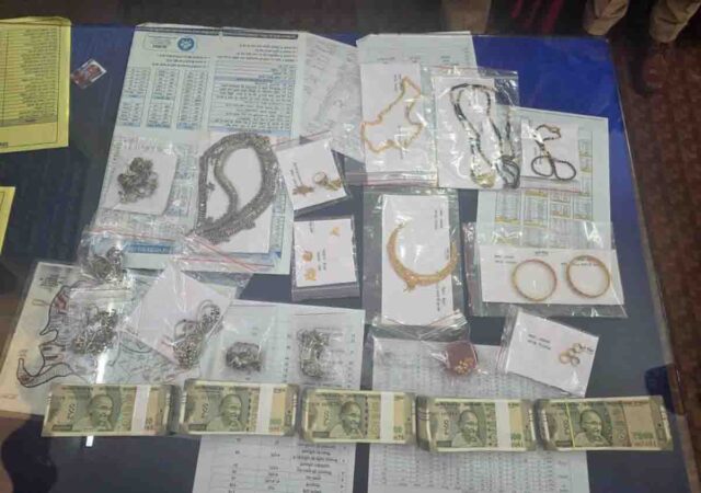 Amla theft case: रिश्तेदार ही निकला चोर, आमला में 20.85 लाख की चोरी का खुलासा, पुलिस ने ऐसे पकड़ा आरोपी