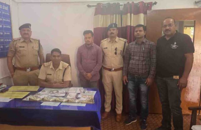Amla theft case: रिश्तेदार ही निकला चोर, आमला में 20.85 लाख की चोरी का खुलासा, पुलिस ने ऐसे पकड़ा आरोपी