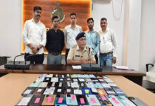 MP Police News: Extensive recovery of lost mobile phones from various states including the state