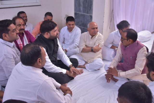 Mohan Yadav Betul Visit: बैतूल आएंगे मुख्यमंत्री मोहन यादव, भाजपा प्रदेशाध्यक्ष हेमंत खंडेलवाल की पुत्री सुरभि को देंगे श्रद्धांजलि