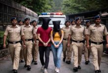 Alwar Murder Case: टैक्सी ड्राइवर से प्यार, पत्नी ने प्रेमी संग रची अफसर पति की हत्या की साजिश, दोनों गिरफ्तार