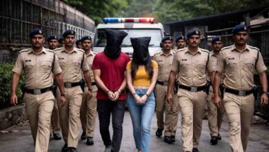 Alwar Murder Case: टैक्सी ड्राइवर से प्यार, पत्नी ने प्रेमी संग रची अफसर पति की हत्या की साजिश, दोनों गिरफ्तार