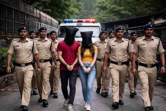 Alwar Murder Case: टैक्सी ड्राइवर से प्यार, पत्नी ने प्रेमी संग रची अफसर पति की हत्या की साजिश, दोनों गिरफ्तार 