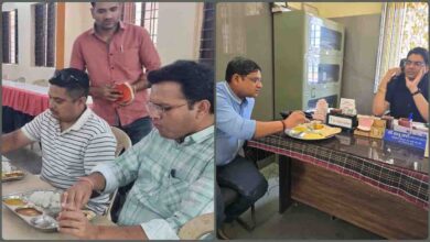 Betul News Today: मरीजों को पतली दाल, पानी मिक्स दूध; जिला अस्पताल और दीनदयाल रसोई का अफसरों ने किया औचक निरीक्षण