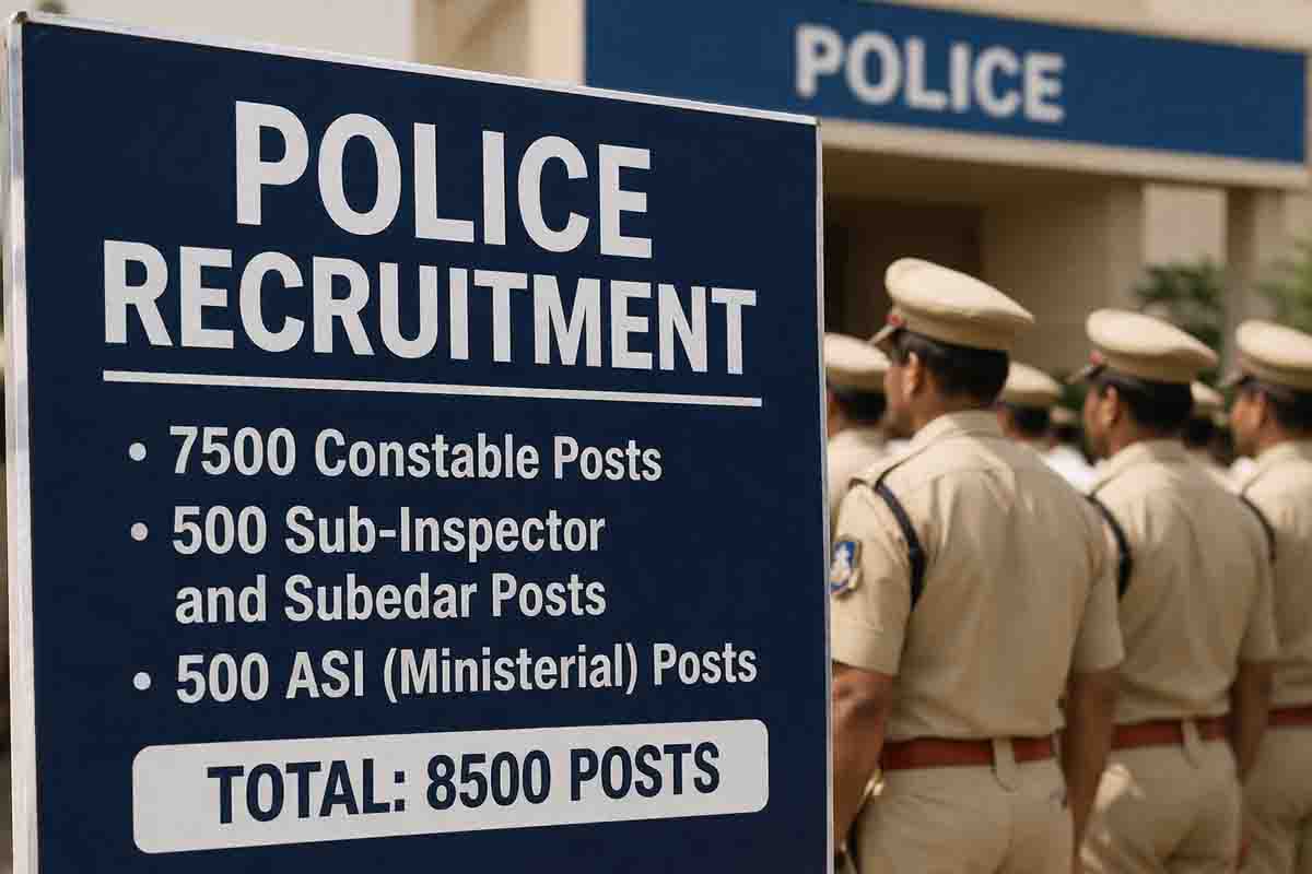 MP Police Recruitment 2026: 8500 पदों की पुलिस भर्ती अटकी, MP में कब शुरू होगी प्रक्रिया? जानें पूरा अपडेट
