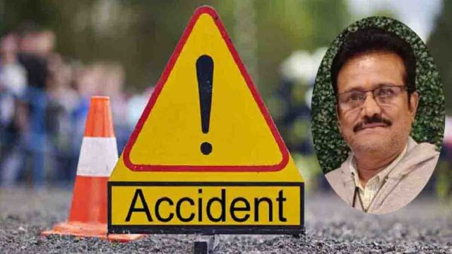 Multai Road Accident: मातम में बदलीं शादी की खुशियां, सड़क हादसे में मुलताई के घडी व्यापारी की मृत्यु