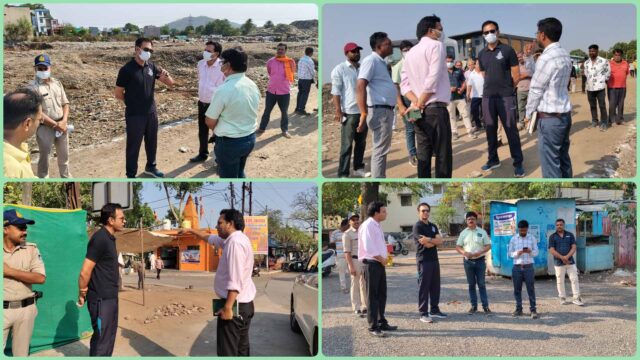 Betul City Development Plan: बैतूल में बड़े बदलाव की तैयारी! कलेक्टर सोनवणे ने निरीक्षण कर बनवाया डेवलपमेंट प्लान