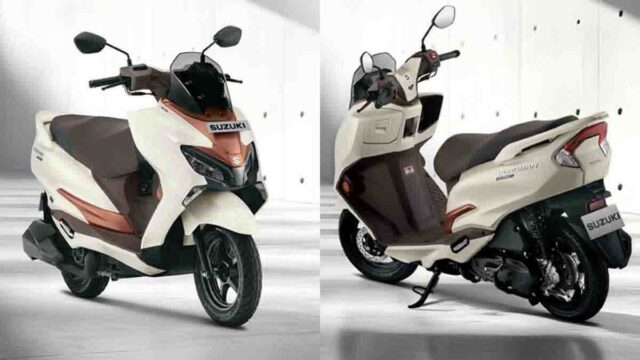 नए फीचर्स और प्लेटफॉर्म के साथ लॉन्च 2026 Suzuki Burgman Street, जानें कीमत और खासियत