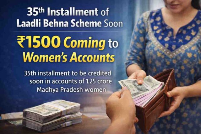 Ladli Behna Yojana Installment: लाडली बहना योजना की 35वीं किस्त जल्द, अप्रैल में खातों में आएंगे 1500 रुपये, इनके कटेंगे नाम