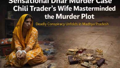 Dhar Murder Case: व्यापारी की हत्या में चौंकाने वाला खुलासा, पत्नी ही निकली साजिश की सूत्रधार