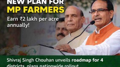 MP Farmers Income Plan: छोटे किसानों के लिए बड़ा प्लान, एक एकड़ से हर साल 2 लाख कमाई, शिवराज का रोडमैप तैयार