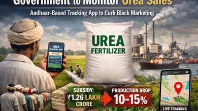 Urea Sales Tracking App: यूरिया बिक्री पर बड़ा डिजिटल एक्शन: आधार ऐप से होगी हर खरीद की लाइव निगरानी