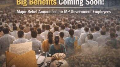 MP Employees Benefits: कर्मचारियों को मिलने वाली है दो बड़ी सौगातें, सीएम मोहन यादव ने दिया ठोस आश्वासन