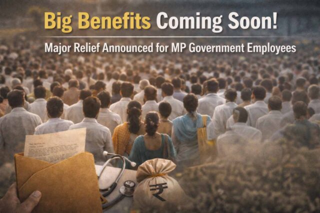 MP Employees Benefits: कर्मचारियों को मिलने वाली है दो बड़ी सौगातें, सीएम मोहन यादव ने दिया ठोस आश्वासन