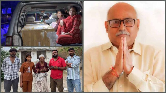 Betul Humanity News: बैतूल से नेपाल तक इंसानियत की डोर, हेमंत खंडेलवाल की पहल से मिला सम्मानजनक अंतिम सफर