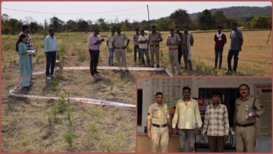 Betul Farm Dispute Murder: CRPF के पूर्व जवान की खेत की मेड़ के विवाद में हत्या, पुलिस ने दो आरोपियों को किया गिरफ्तार