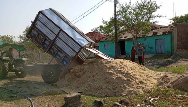 Betul stubble burning ban: नरवाई जलाने को लेकर बैतूल में बड़ा फैसला, कलेक्टर ने लगाई पूरी तरह रोक, नियम तोड़ने पर लगेगा जुर्माना