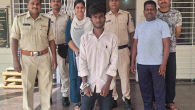 Minor Girl Kidnapping Case: नाबालिग बालिका को बहला-फुसलाकर ले गया था दिल्ली, सारणी पुलिस ने किया गिरफ्तार