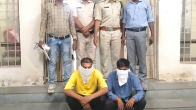 Betul Big News: बैतूल में पुलिस का नशे पर बड़ा प्रहार: ब्राउन शुगर के साथ 2 तस्कर गिरफ्तार, ₹30,000 का माल बरामद