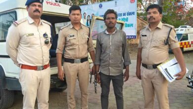 Betul Crime News: पेरोल पर छूटते ही हो गया था फरार, 10 साल बाद हत्या का दोषी गिरफ्तार, औरंगाबाद से दबोचा