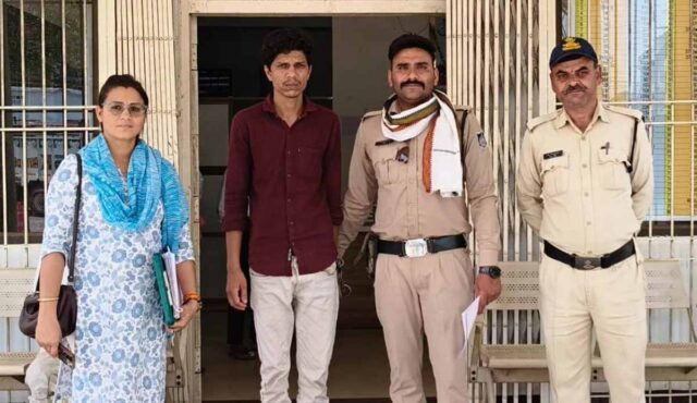 Mulatai Minor Rape Case: नाबालिग का अपहरण कर किया दुष्कर्म: पुलिस ने बालिका को बचाया, आरोपी गिरफ्तार