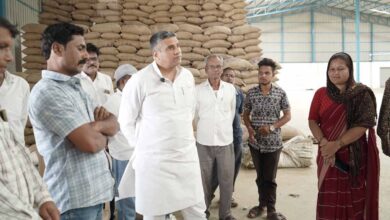 Wheat Procurement Betul: बैतूल में गेहूं खरीदी पर हंगामा: निलय डागा ने उठाए सवाल, किसानों की समस्याएं सुन भड़के