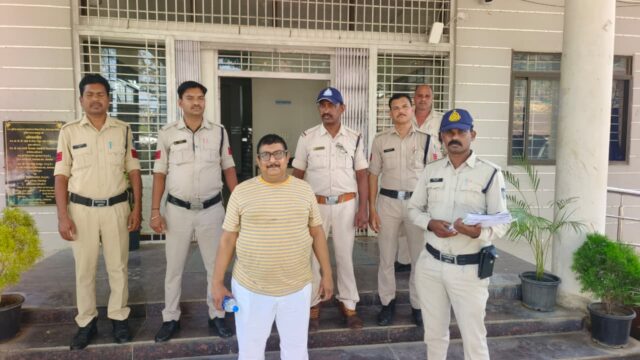 Betul attempt to murder: पैसों के विवाद में चली थी गोली, 1 साल बाद भोपाल से आरोपी गिरफ्तार, पुलिस की बड़ी कार्रवाई