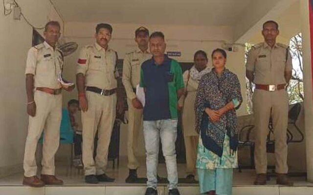 Teacher Suicide Betul Case: शिक्षक आत्महत्या केस में बड़ा खुलासा: सौदे के विवाद में पति-पत्नी गिरफ्तार, सुसाइड नोट में गंभीर आरोप