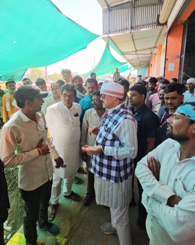 Wheat Procurement MP 2026: गेहूं खरीदी पर निगरानी बढ़ी: मुख्यमंत्री खुद करेंगे औचक निरीक्षण, अब इस तारीख तक होगी स्लॉट बुकिंग