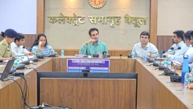 Betul Illegal Mining Action: बैतूल में अवैध खनन और अतिक्रमण पर कड़ा एक्शन, 4 विभागों की संयुक्त कार्रवाई के आदेश