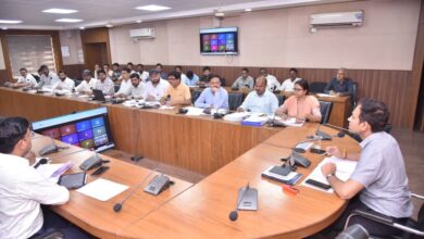 Betul Labour Pension: बैतूल में श्रमिकों को हर माह 3000 रुपये पेंशन; नल जल योजनाओं और पानी को लेकर कलेक्टर सख्त