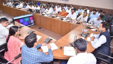 Betul News Today: ऑपरेटर के भरोसे नहीं चलेगा काम: कलेक्टर सोनवणे का सख्त संदेश, पोर्टल मॉनिटरिंग खुद करें अफसर