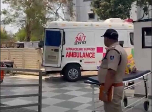 Death in Accident: मुलताई-छिंदवाड़ा हाईवे पर दर्दनाक हादसा, महिला पुलिसकर्मी की मौत, दो बच्चियां गंभीर घायल