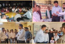 Betul Collector Action: बैतूल कलेक्टर का एक्शन मोड, सचिव निलंबित, वेतन वृद्धि रोकी और कई कर्मचारियों को थमाए नोटिस
