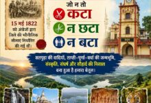 Betul District History: मध्यप्रदेश का गौरव बैतूल: जहां से निकलती हैं 5 नदियां और बसता है अनोखा इतिहास