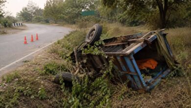 Anuppur Tractor Trolley Accident: अनूपपुर में बड़ा हादसा: मंदिर जा रही ट्रैक्टर-ट्रॉली पलटी, सीएम मोहन यादव ने किया मुआवजे का ऐलान