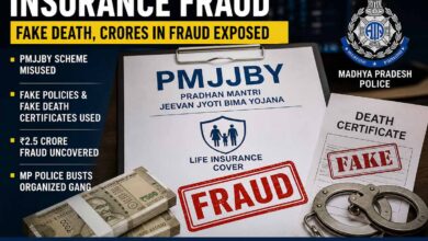 PMJJBY Insurance Fraud: फर्जी मौत के खेल से करोड़ों की ठगी, जीवन ज्योति बीमा योजना में धोखाधड़ी के बड़े गिरोह का पर्दाफाश