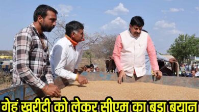 MP Wheat Procurement 2026: मुख्यमंत्री मोहन यादव ने गेहूं खरीदी को लेकर दिया बड़ा संकेत, एक और केंद्र का किया औचक निरीक्षण