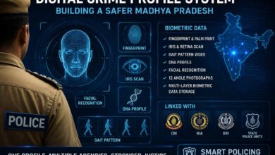 Digital Crime Profile System: अब गुंडे-बदमाशों की हर गतिविधि पर नजर, MP पुलिस ने शुरू किया नया सिस्टम