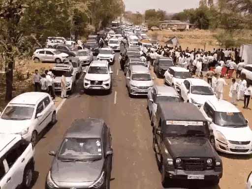 MP Vehicle Rally Action: 700 गाड़ियों के काफिले पर सरकार सख्त, पाठ्य पुस्तक निगम अध्यक्ष के अधिकार छीने; किसान मोर्चा अध्यक्ष की नियुक्ति भी रद्द
